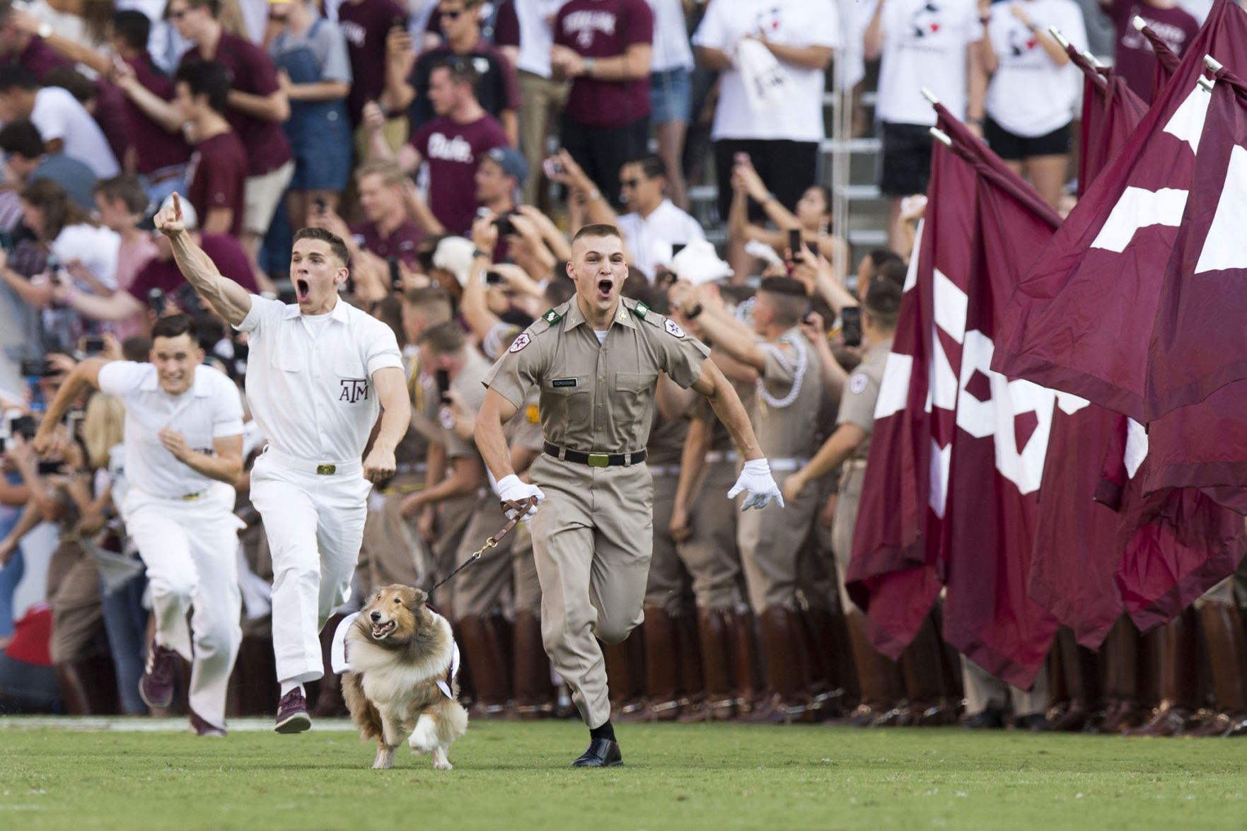 Texas A&M vs Nicholls State
